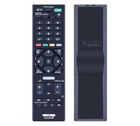 TRUCKON New RM-ED062 Replacement Remote Control for Sony Bravia LED LCD Smart TV KD-43XE7077 KD-49XE7077 KDL-32R400A KDL-32R403C KDL-32R405C KDL-32R410B KDL- 32R413B KDL-32R413B KDL-32R413B 5 KKDL-3