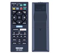 TRUCKON New RMT-VB100U Sub RMT-VB201U RMT-VB100E RMT-VB100I Replacement Remote Control for Sony Blu-ray Disc DVD Player BDP-S5500 BDP-S4500 BDP-S1500 BDP-S3500 BDP-S6500 BDP-S3700 BDPDP-S17 00