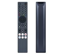 TRUCKON Remote Control with Voice Output for TCL Full HD Smart QLED Direct LED TV 32V5C 40V5C 43V5C 50V6C 55V6C 65V6C 75V6C 55Q6CX1 55Q7C 65T8C 55C7K (Voice Functionality)