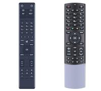 TRUCKON Replacement Remote Control for all VU+ Duo 4K SE BT Edition Satellite Receivers, 1x DVB-S2X FBC Twin Drive
