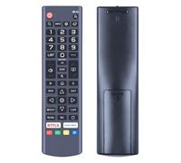 TRUCKON Replacement Remote Control for Cello Traveller Smart TV WebOS TV CS19WS01T CS22WS01 CS24WS01T CS32WS01T C2424WS-TRAV C2224WS-TRAV (No Voice Function)