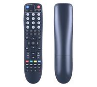 TRUCKON Replacement Remote Control for Xsarius Sniper V | Sniper X 4K Linux OTT Media Streamer IPTV Box HDOTT265 - Linux Full HD - H.265