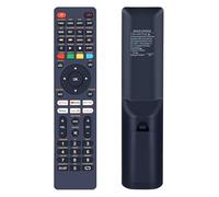 TRUCKON Universal remote control for all brands of LCD infrared smart TVs TV1130S, 8 FUNCIONES MACROTEL (only infrared function)