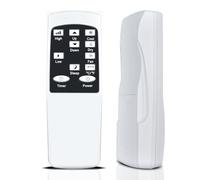 TRUCKON Universal Replacement Remote Control Air Conditioner for Medion MD 37672, for EUHOMY 9000/7000/5000/6000BTU, for Monzana MZKA2600 MZKA2000 MZKA1000 MZKA780, for Zilan 2617, for HAUSHOF HALL