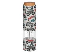 Trucks Monster White Electric Pepper Grinder Auto Salt Grinder