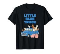 Trucks & Off-Road Little Blue Truck Farm Crew, Kids' Story T-Shirt