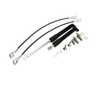 Trucks Rear Tail Gate Damper Assist Struts For GMW For Wingle For 5 For 6 For 7 Pickup Hydraulic Support Rod