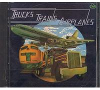 Trucks Trains & Airplanes