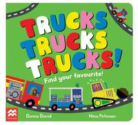 Trucks Trucks Trucks! : Find Your Favourite