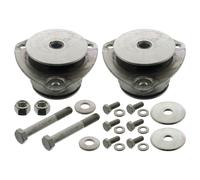 TRUCKTEC AUTOMOTIVE 01.43.006 Repair Kit, driver cab suspension