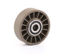 Fits TRUCKTEC 02.19.071 TENSIONER PULLEY, V-RIBBED BELT VAG ⭐UK Stock⭐