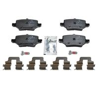 TRUCKTEC AUTOMOTIVE 02.35.147 Brake pad set