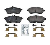 TRUCKTEC AUTOMOTIVE 02.35.232 Brake pad set