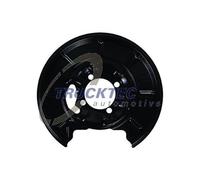 TRUCKTEC AUTOMOTIVE 02.35.533 Splash Guard, Brake Disc Splashguard, Cover Plate, Brake Discs Mudguard Rear Right