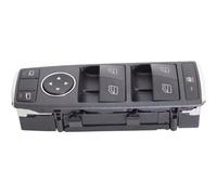 TRUCKTEC AUTOMOTIVE 02.42.124 Window switch