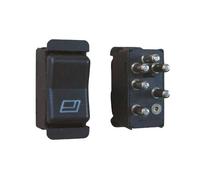 TRUCKTEC AUTOMOTIVE 02.58.017 Window switch