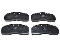 TRUCKTEC AUTOMOTIVE 03.35.037 Brake pad set