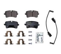 TRUCKTEC AUTOMOTIVE 07.35.260 Brake pad set