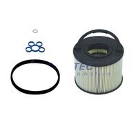 TRUCKTEC Automotive 07.38.049 Fuel Filter, Inline Filter, Fuel Filter
