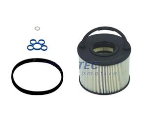 TRUCKTEC Automotive 07.38.049 Fuel Filter, Inline Filter, Fuel Filter