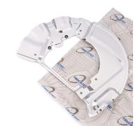 TRUCKTEC AUTOMOTIVE 08.35.196 Brake disc backing plate