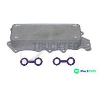TRUCKTEC AUTOMOTIVE 02.18.101 Engine oil cooler