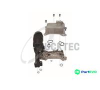 Fits TRUCKTEC 02.18.141 OIL COOLER, ENGINE OIL MERCEDES