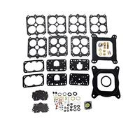 Trucktok 37-119 Carburetor Rebuild Kit Compatible with 3-200 4160 Holley Vacuum Secondary 390 600 750 850 CFM 1850 3310 6909 Road Demon JR 37-720 37-754 371542