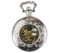 TruClothing Automatic Mechanical 1920's Blinders Pocket Watch Vintage Retro