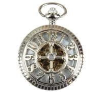 TruClothing Automatic Mechanical 1920's Blinders Pocket Watch Vintage Retro