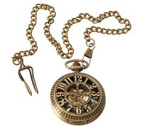TruClothing Automatic Mechanical 1920's Pocket Watch Vintage Retro