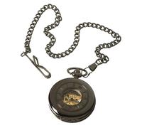 TruClothing Automatic Mechanical 1920's Pocket Watch Vintage Retro