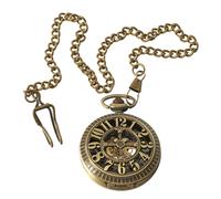 TruClothing Automatic Mechanical 1920's Pocket Watch Vintage Retro