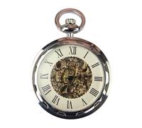 TruClothing Automatic Mechanical 1920's Blinders Pocket Watch Vintage Retro