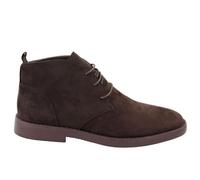 TruClothing Mens's Chukka Desert Ankle Boots Lace Up Suede Shoes - Brown 11 UK