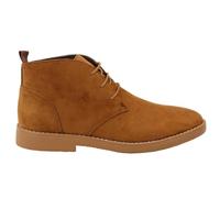TruClothing Mens's Chukka Desert Ankle Boots Lace Up Suede Shoes - Tan 7 UK
