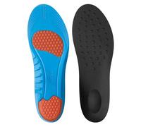 TruClothing Orthotic Insoles Cushioned Comfort Footbed Arch Support Insole Boot Shoe Inserts Plantar Fasciitis Orthopedic Support Foot Pain Relief Replacement Inner Soles - 6-11