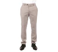 TruClothing Ralph - Men's Cream Tweed Trousers - 32W 32L