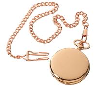 1920's Classic Pocket Watch TruClothing Rose One Size