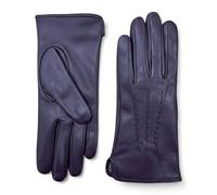 TruClothing Women’s Genuine Leather Gloves Winter Warm Wool Lined Touchscreen Driving Handwear - Purple XL