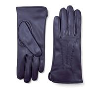TruClothing Women's Leather Gloves Winter Warm Wool Lined Touchscreen in Purple | Size: Large TruClothing Purple L