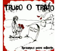 Truco O Trato - Razones Para Odiarte
