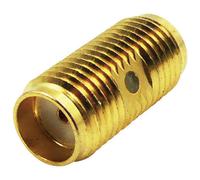 TruComponents 160716 HF adapter SMA plug - SMA plug 30.00 cm
