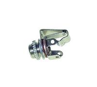 TruComponents 202645 6.35 mm audio jack Socket, built-in,Pins:3 St...