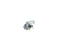 TruComponents 202668 3.5 mm audio jack Socket, built-in,Pins:2 Mon...