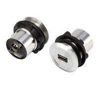 TruComponents 240898 Micro USB-2.0 skt, Micro USB skt on micro USB...