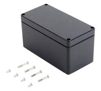 TruComponents Industrial-grade casing ABS Grey-white (RAL 7035)