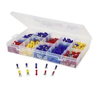 TruComponents 330064 Crimp set 0.50 mm² 2.50 mm² R/B/Y 1000 pc(s)