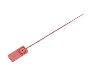 TruComponents 40125 Cable tie 101mm 3.60mm Clear Label/Releasable ...