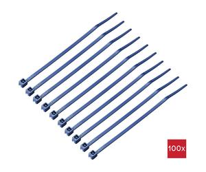 TruComponents 40589 Stainless steel ties 150mm 4.6mm AISI 304 10pcs